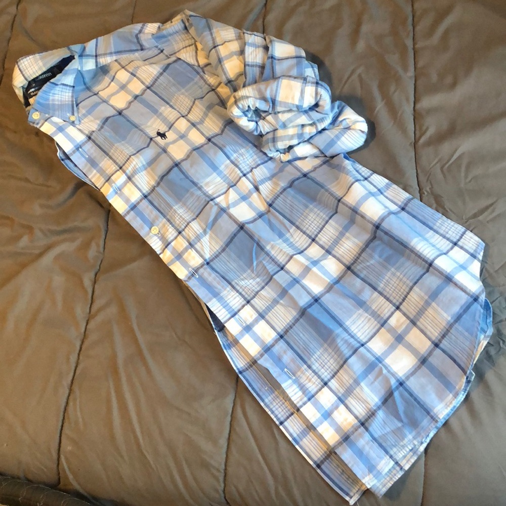 Button down shirt